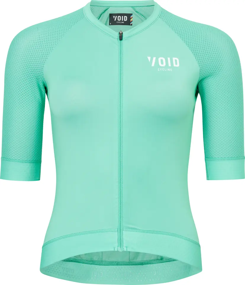 Void Void Women's Vortex Short Sleeve Jersey Mint