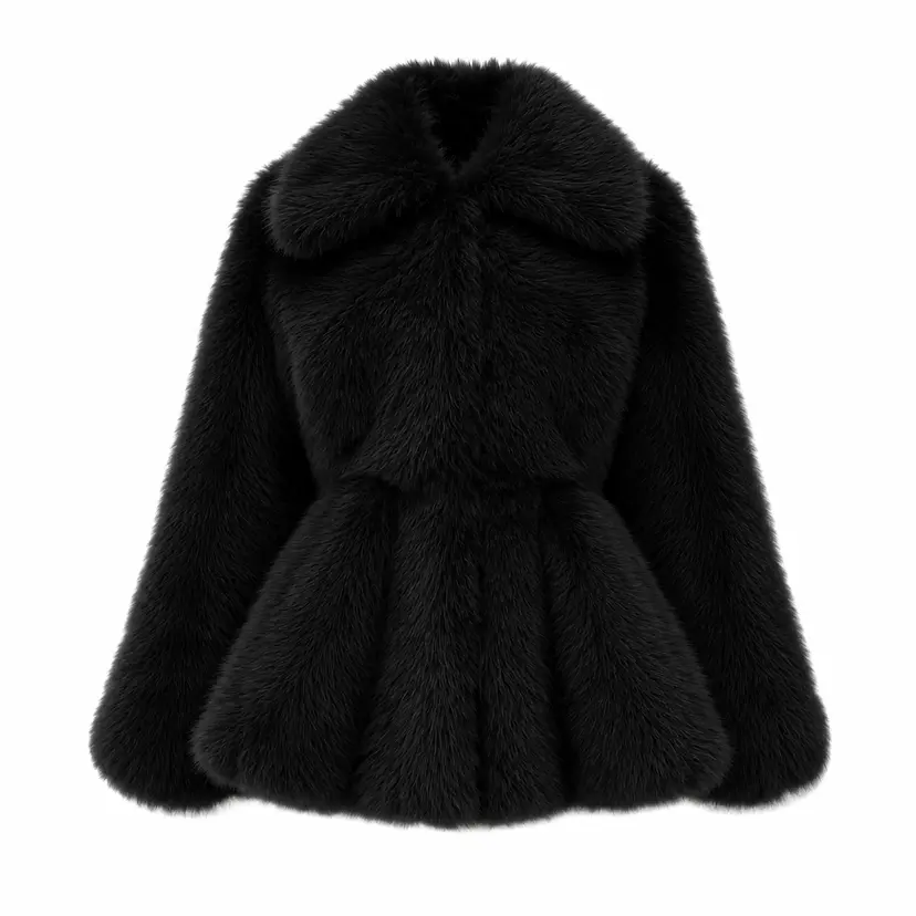 Clermonte Ellie Fake Fur