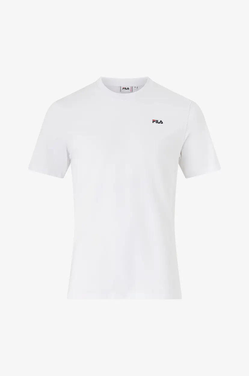 Fila T-skjorte Laas Regular Tee - Hvit