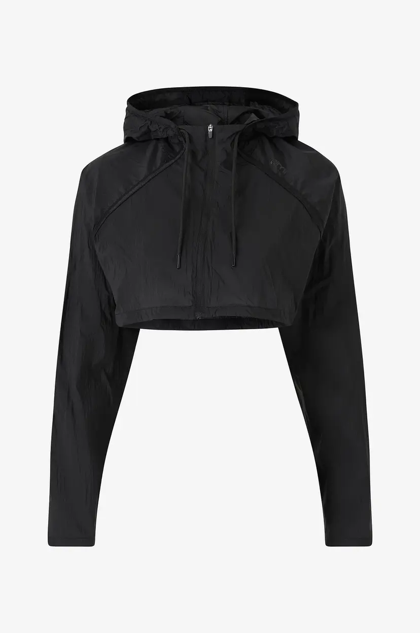 Aim'n Jakke Cropped Jacket - Svart