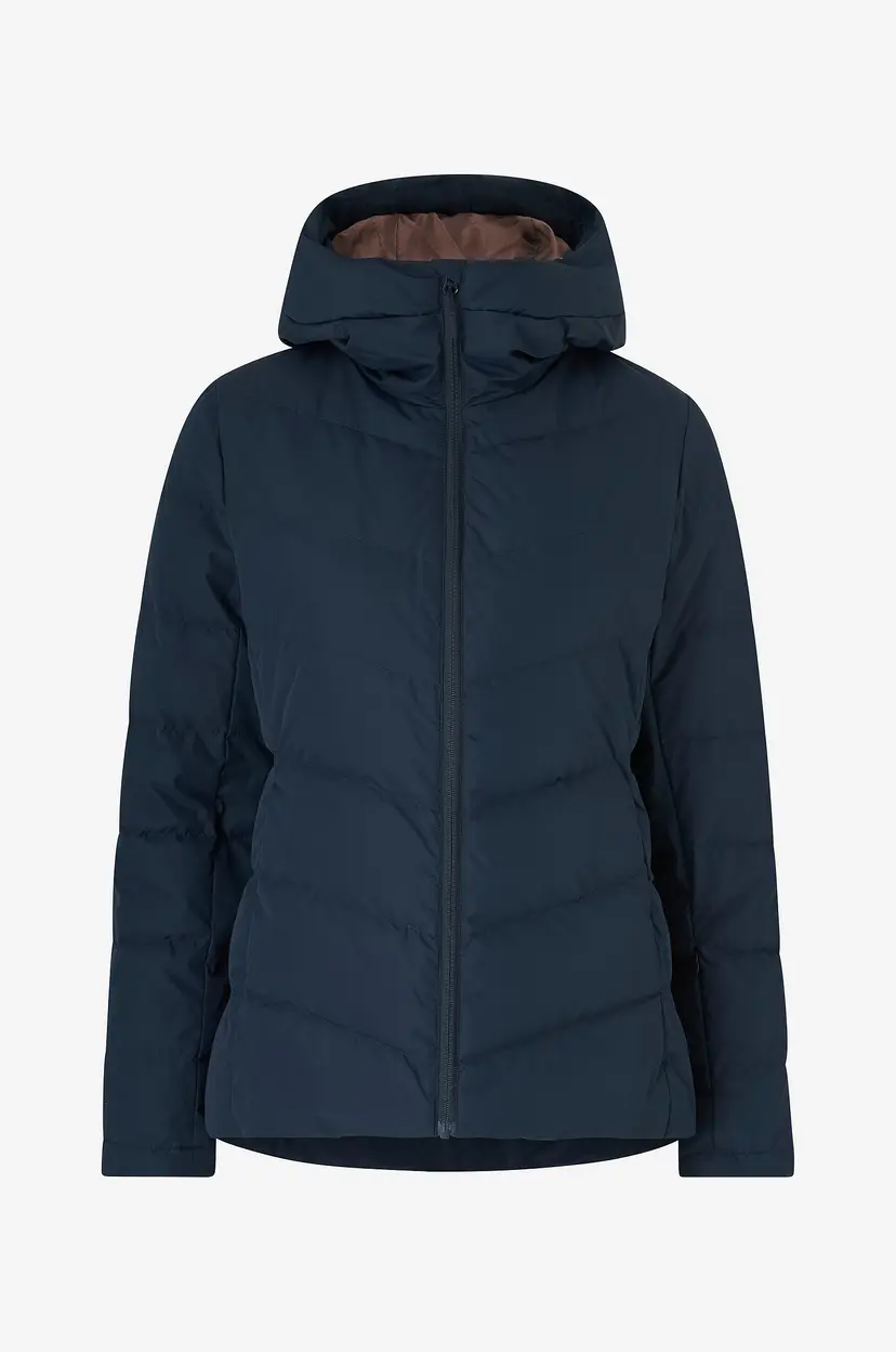 Kari Traa Dunjakke Camilla Jacket - Blå