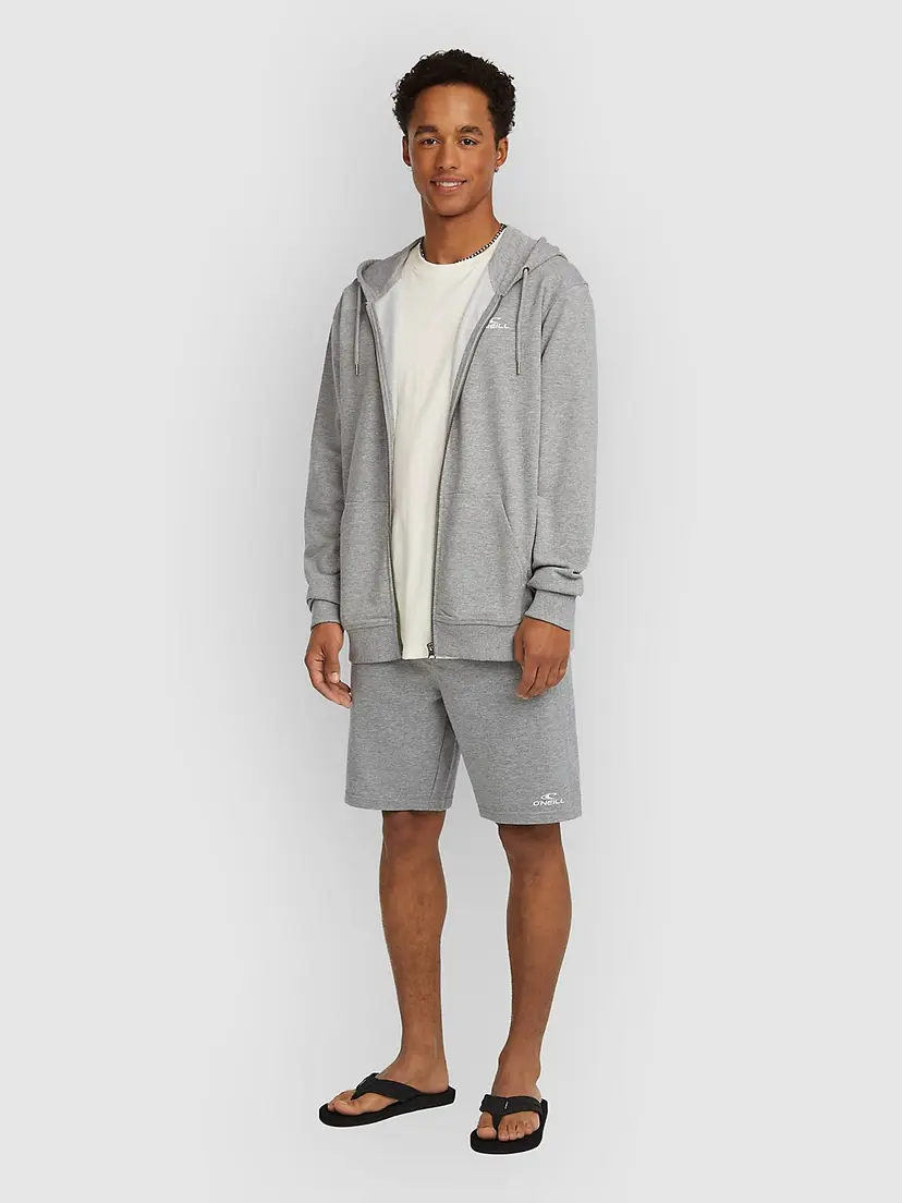 O'Neill O'Neill Small Logo Sweat Shorts grå