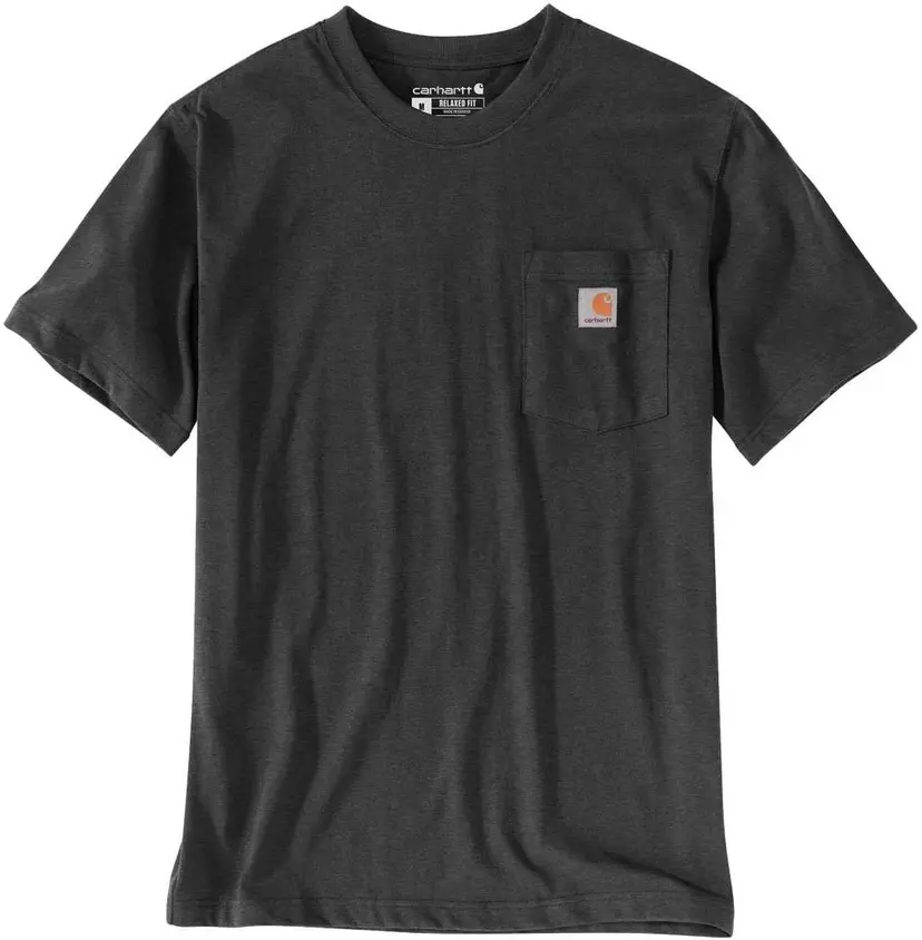 Carhartt Workwear Carhartt Workwear Carhartt M's Workwear Pocket S/S T-Shirt Carbon Heather
