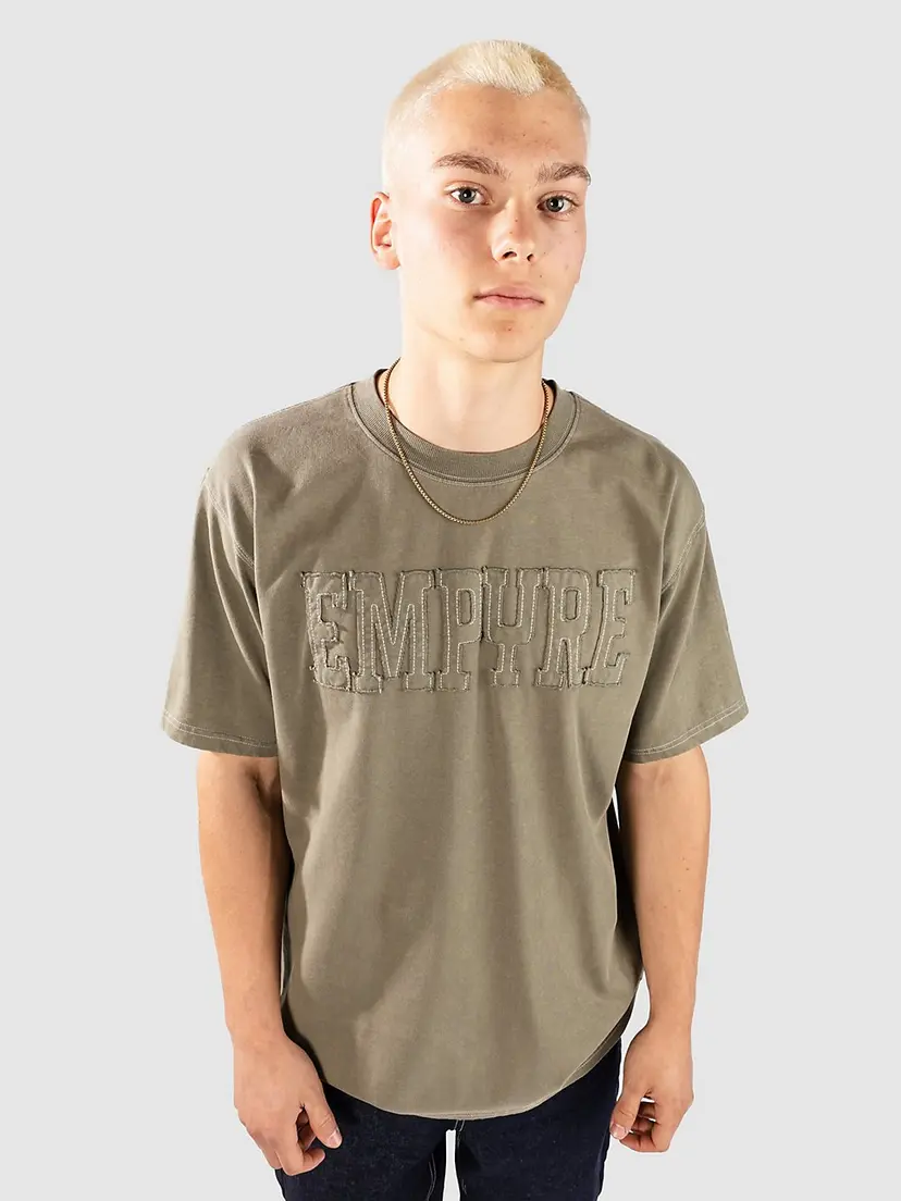 Empyre Empyre Cowboy T-skjorte grønn