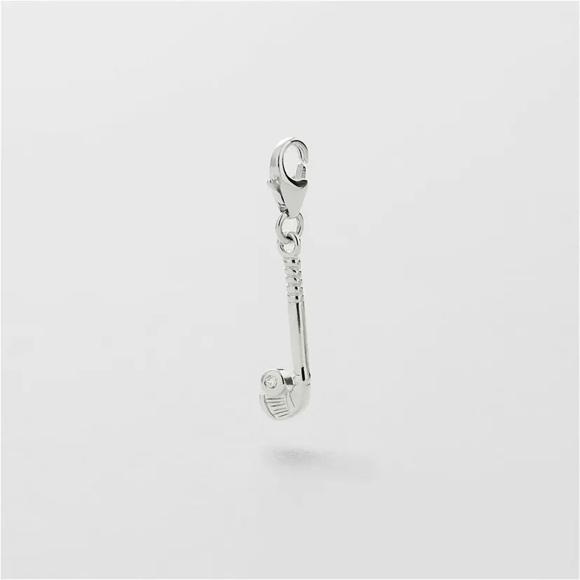 Safira Golf Charm