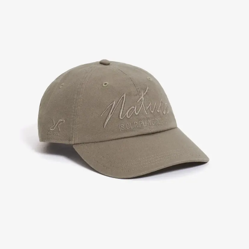 RevolutionRace Baseball Cap Unisex Brindle