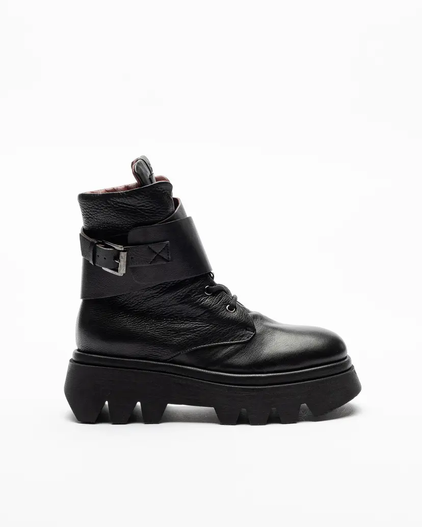 Ixos Ixos K23I96001 Black Boots