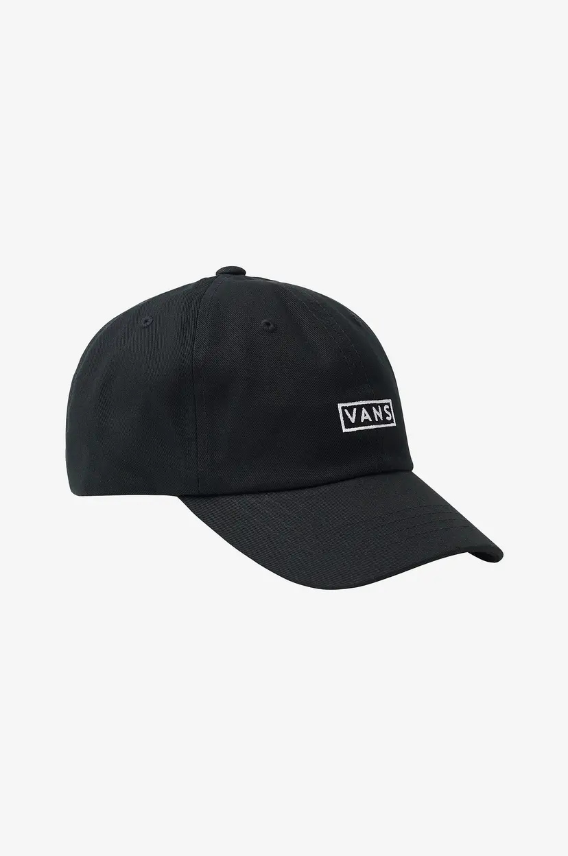 Vans Cap Vans Easy Box Jockey - Svart