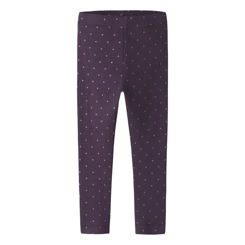 NAME IT Name It - Leggings Odele Navy Cosmos