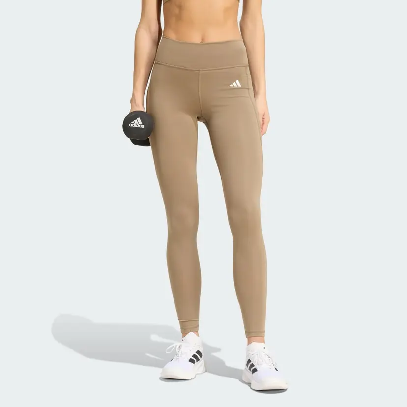 Adidas Optimé Essentials Stash Pocket Full-Length Tights