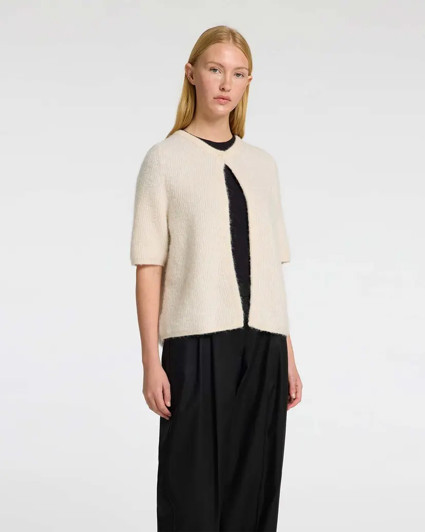 Selected Femme Cardigan Sia Ras 2/4 Ullmiks