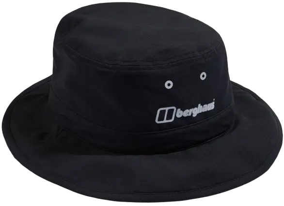 Berghaus Berghaus Ortler Boonie Hat Jet Black-Monument