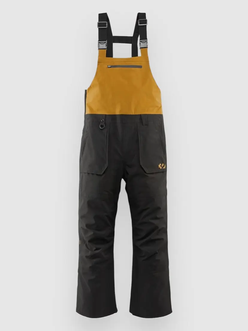 Thirtytwo thirtytwo Basement Bib Pant brun