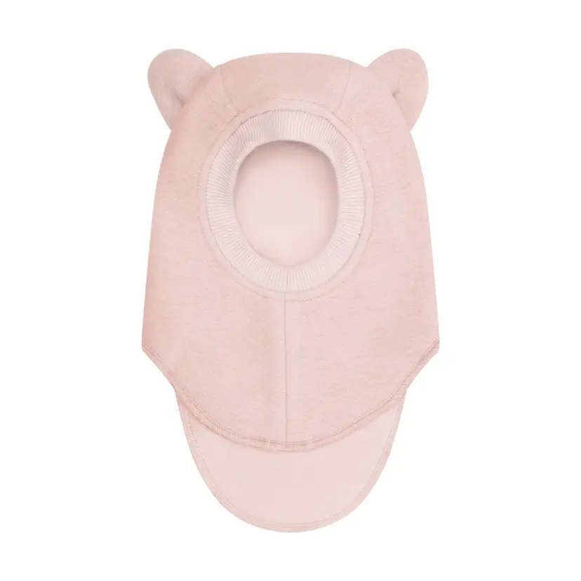 Huttelihut Huttelihut - Balaclava Ull Katteører Rose Smoke