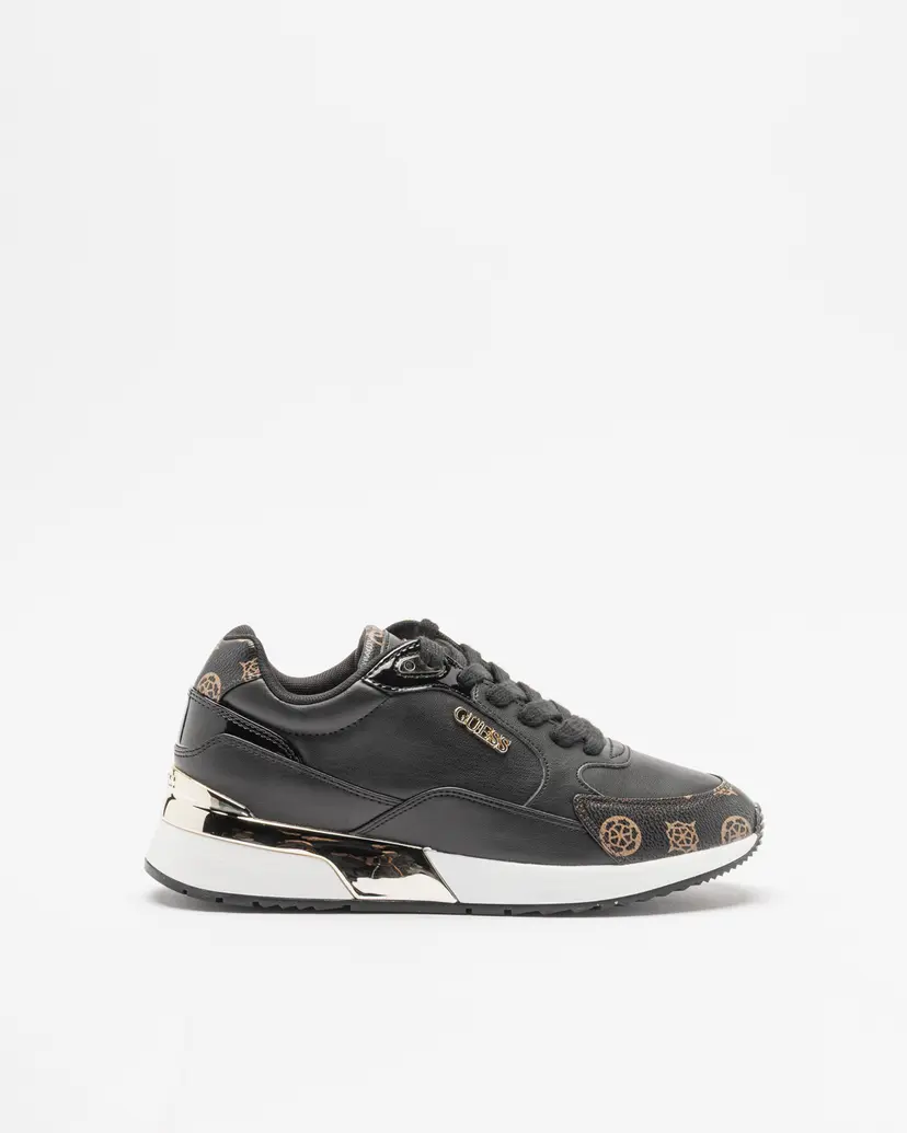 Guess Guess FL5MOX Black Sneakers