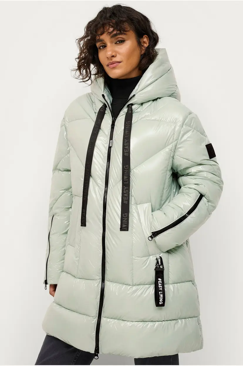Montereggi Jakke FW37324 - Grønn