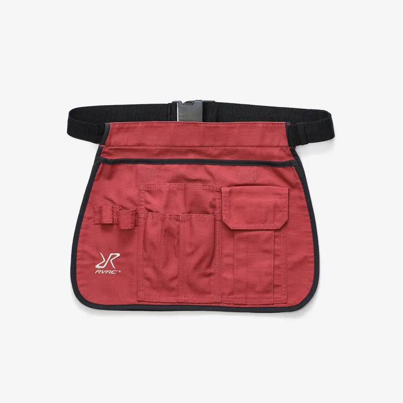 RevolutionRace Gardening Pocket Belt Unisex Earth Red