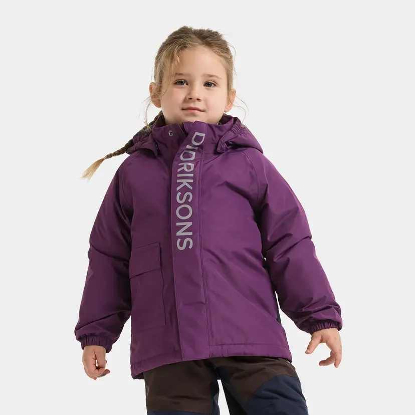 Didriksons Talvi Kids' Jacket