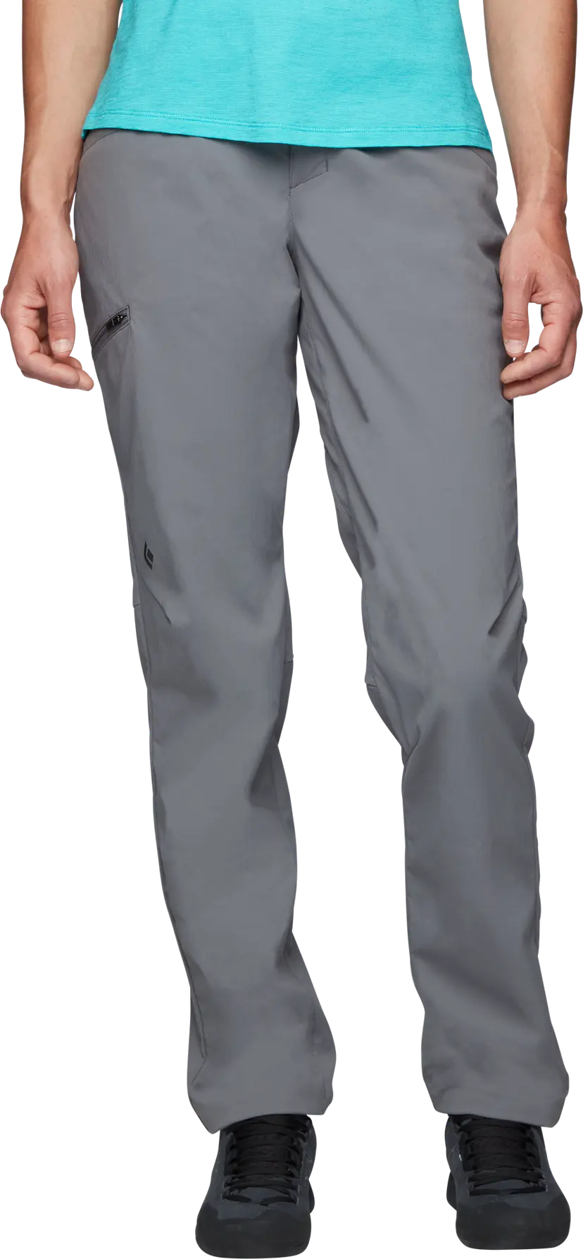 Black Diamond Black Diamond Women's Technician Alpine Pants Steel Grey