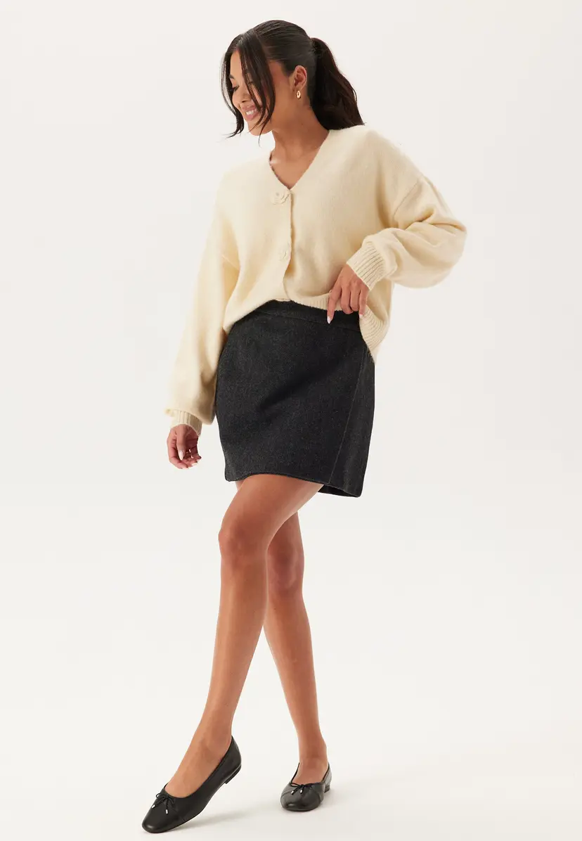 Selected Slflelou Hw Mini Skirt
