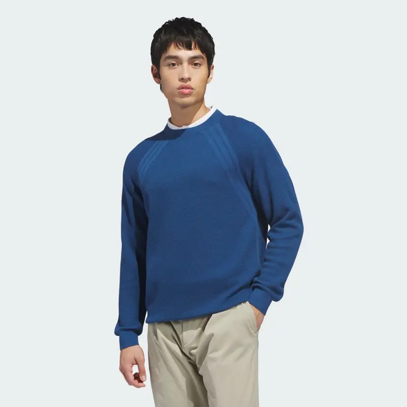 Adidas ULTIMATE365 TOUR KNIT CREWNECK Genser