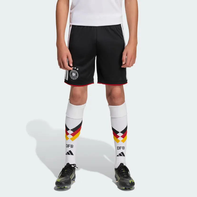 Adidas Tyskland 26 Hjemmeshorts