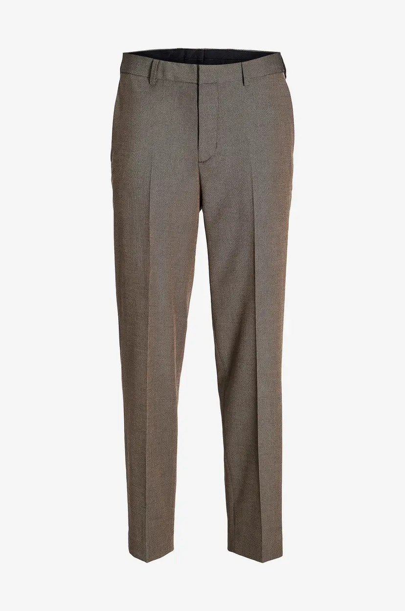 Jack & Jones Bukser jprBushwick Mathew Reg Trouser - Grå