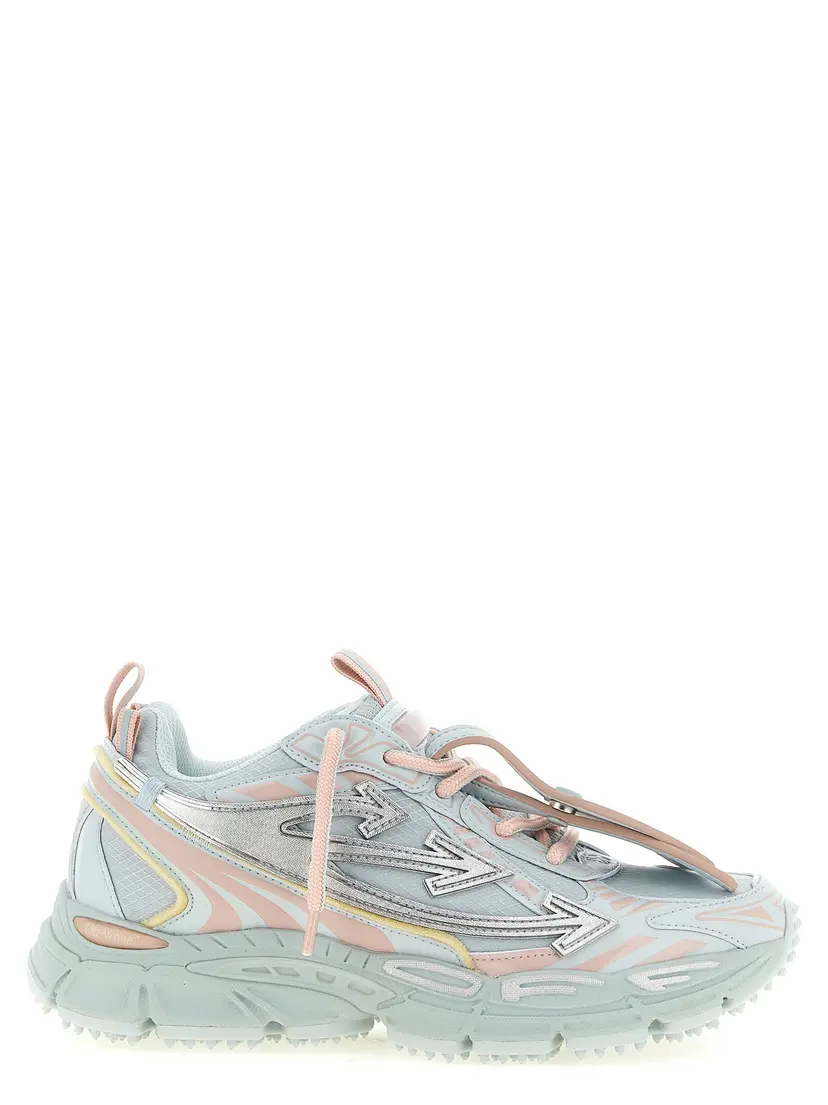 Off White Off-White Sneakers – Grå