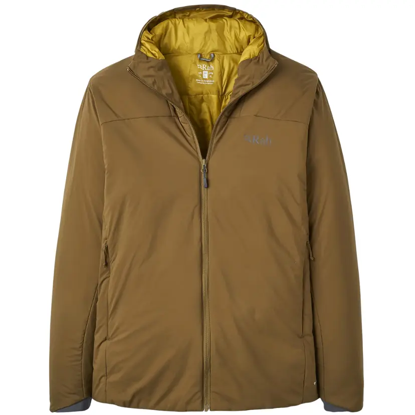 Rab Rab M's Xenair Alpine Light Jacket Oak