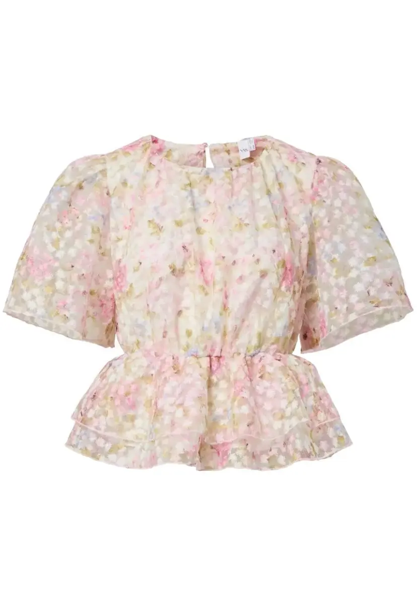 Y.A.S Yasleanna SS Top New