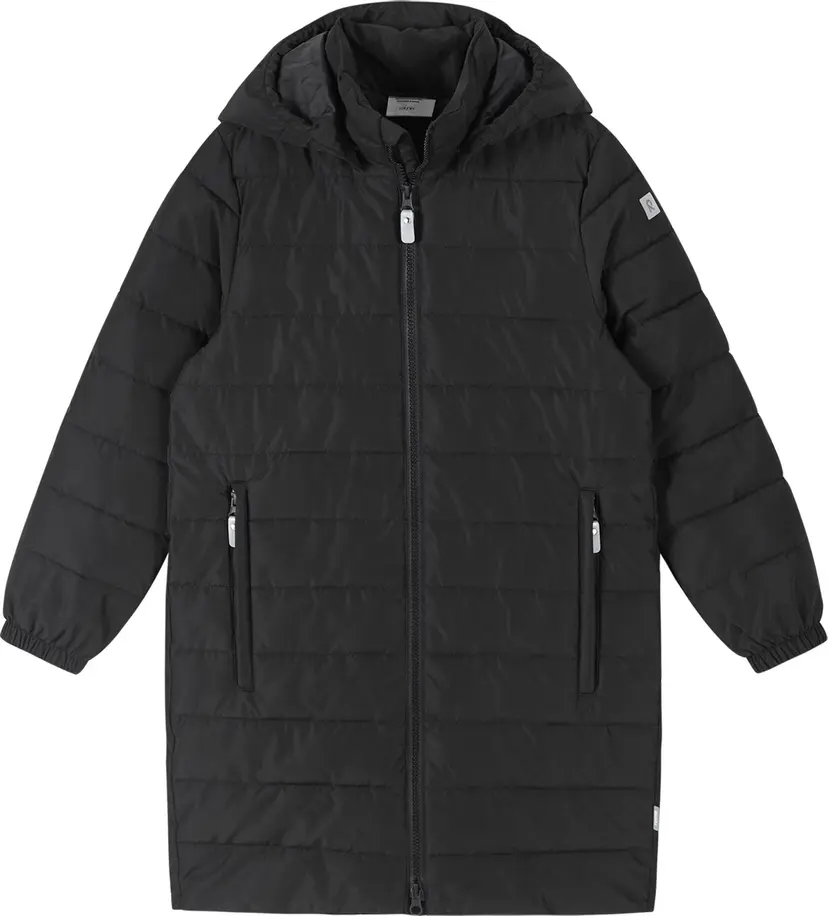 Reima Reima Kids’ Insulated Puffer Muurla Black