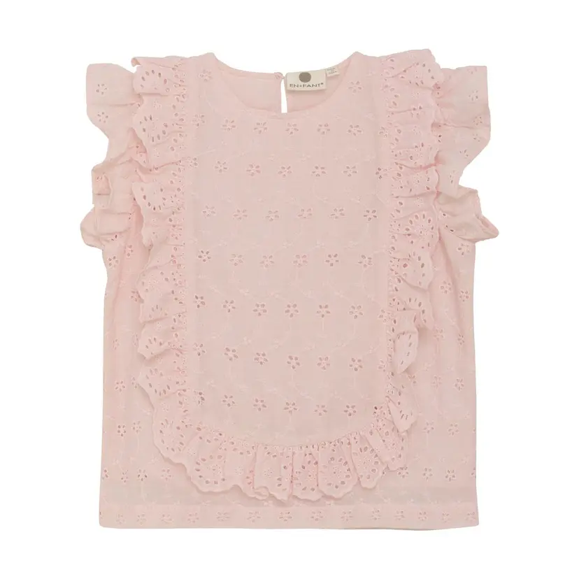 En Fant En Fant Topp Rosa (98 /3 år)