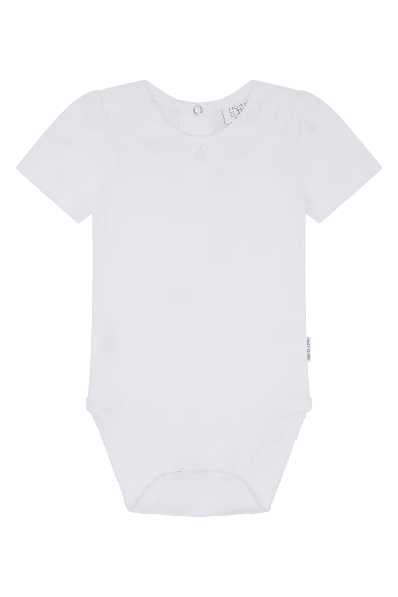 Hust and Claire Hust And Claire Bri Body White (92 / 2 år)