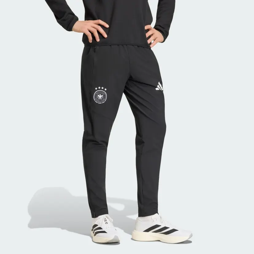 Adidas Tyskland Tiro Travel Bukse