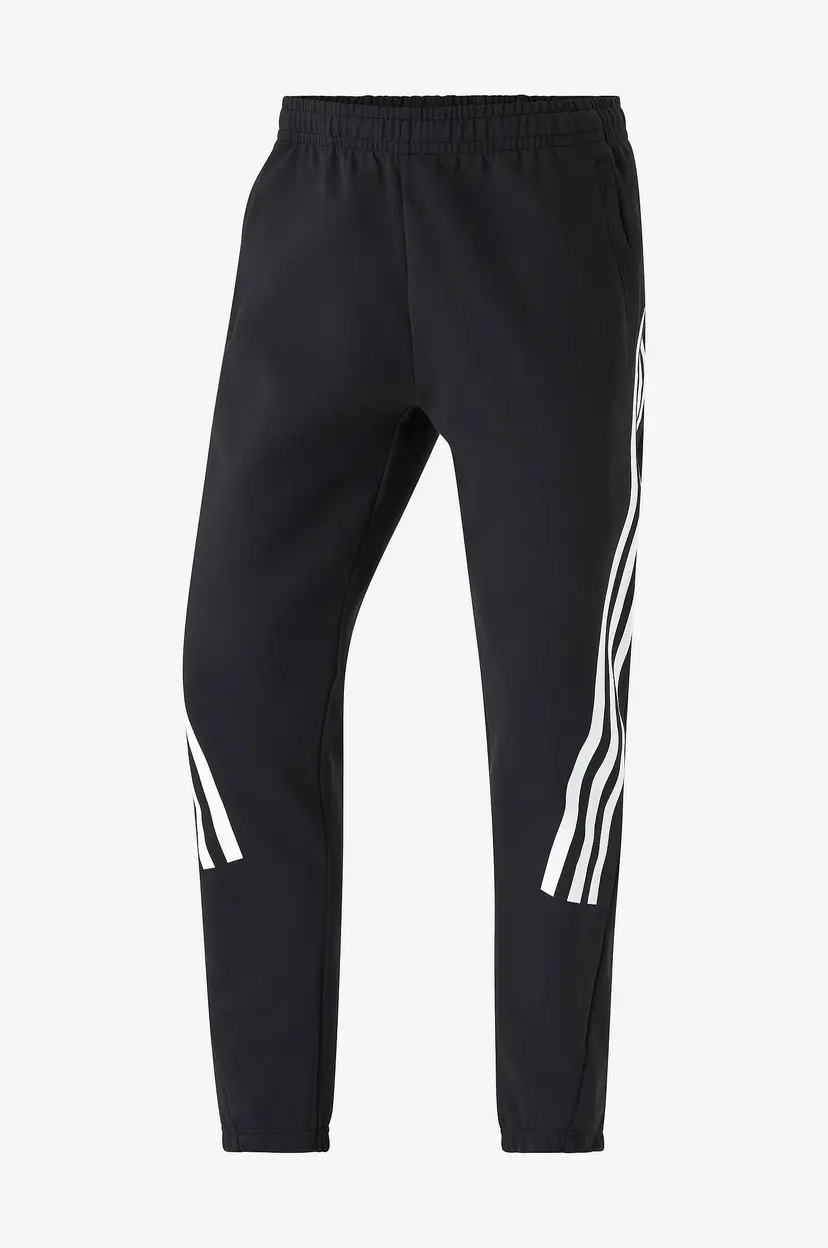 Adidas Sport Performance Sweatbukser M FI 3S Pt - Svart