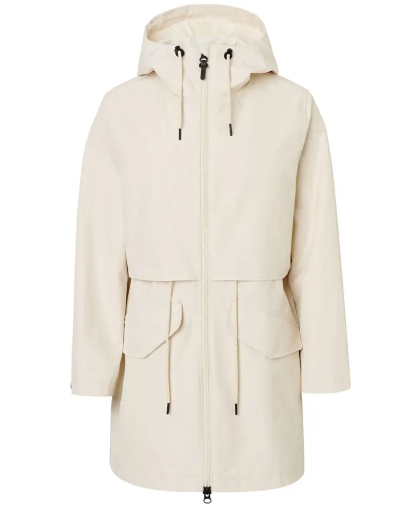 Tretorn Tretorn Cruiser Parka W's Light Begie
