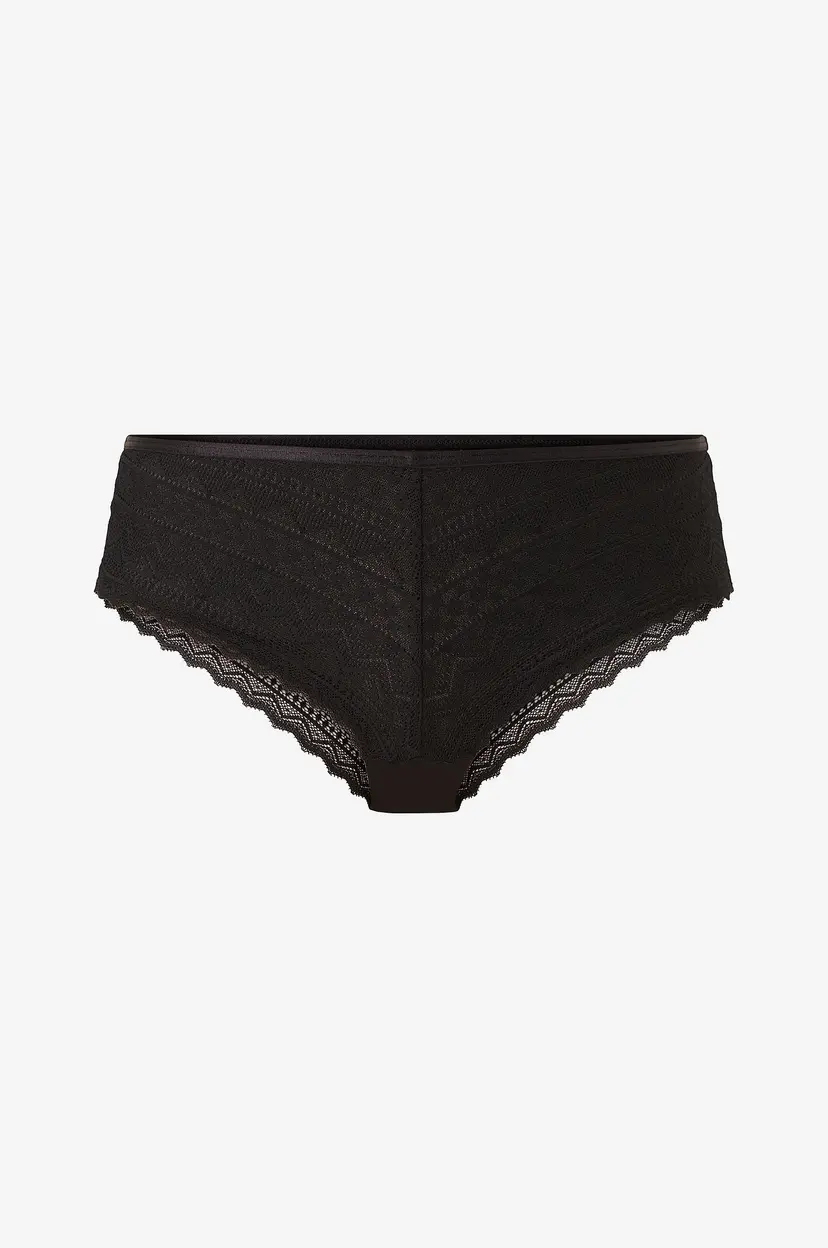 Esprit Hipstertruser Everyday Lace - Svart