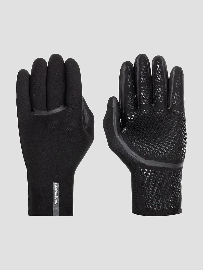 Quiksilver Quiksilver Mt Sessions 3mm Hansker svart