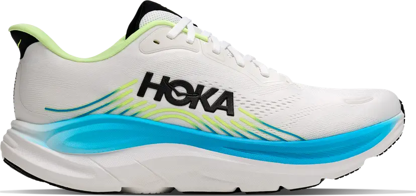 HOKA Hoka Men's Clifton 11 Frost / Black