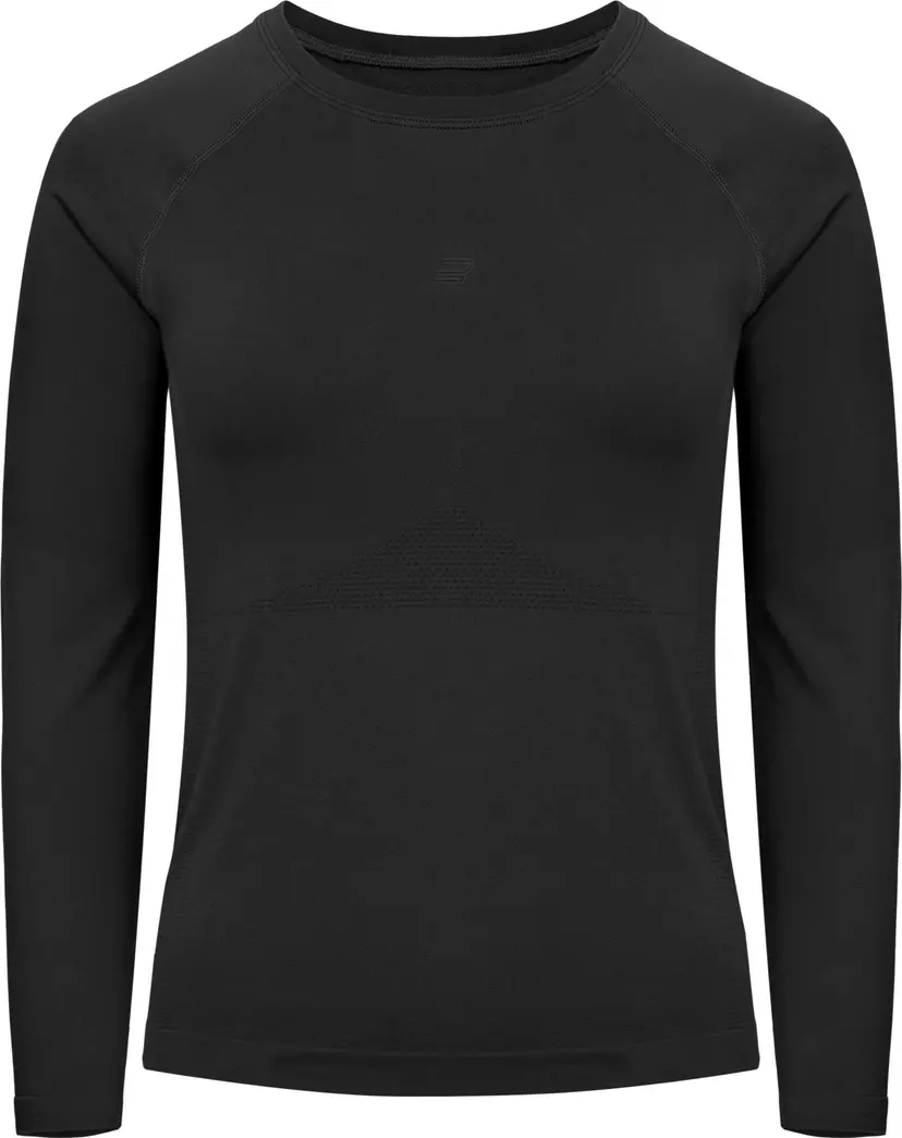 Röhnisch Röhnisch Seamless Flex Long Sleeve Black