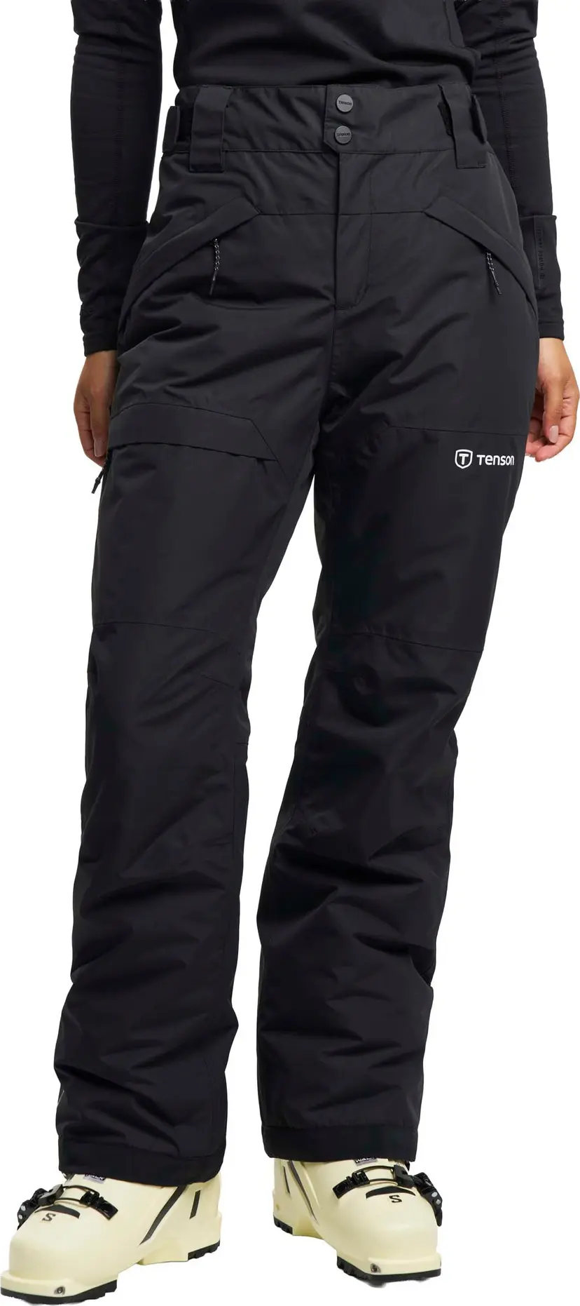 Tenson Tenson Women's Niseko Ski Pants Black
