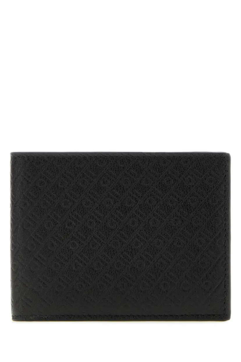 Salvatore Ferragamo Salvatore Ferragamo Lommebøker – Svart