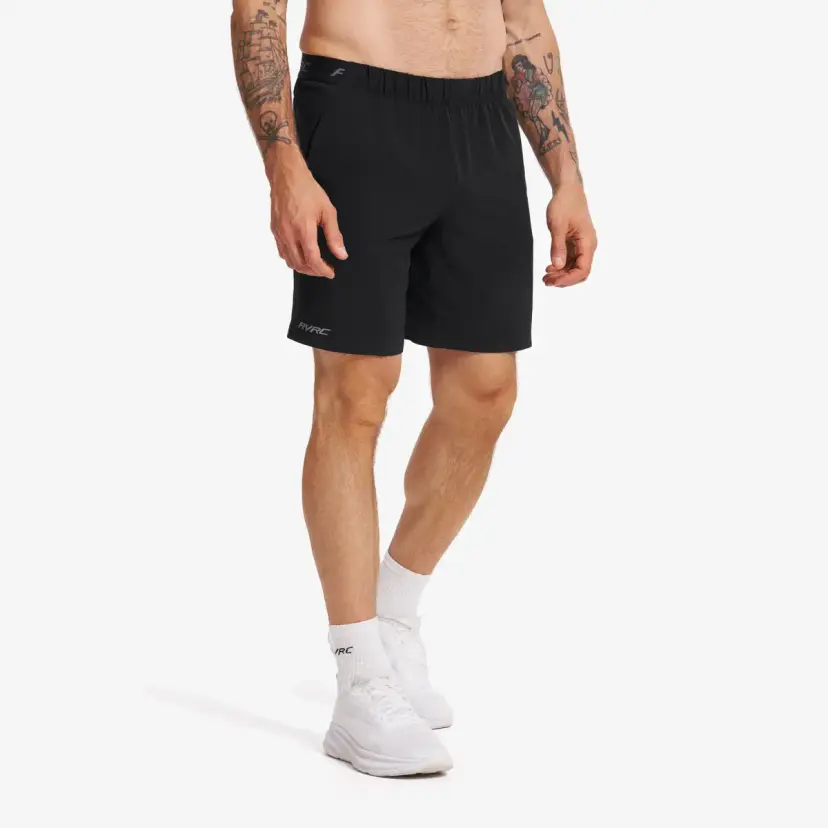 RevolutionRace Sense Active Shorts Herre Black
