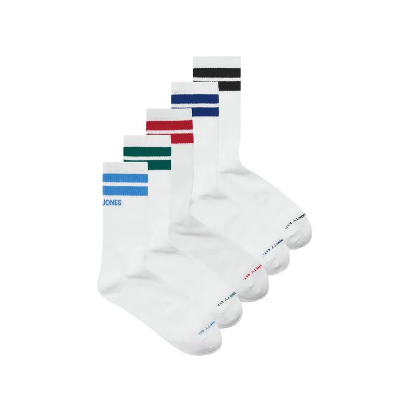 Jack & Jones Jack & Jones - Sokker Danny White