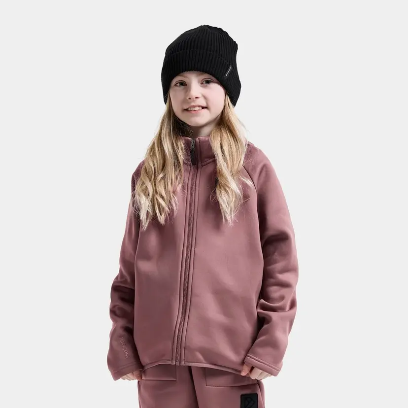 Didriksons Zonit Kids' Full-Zip