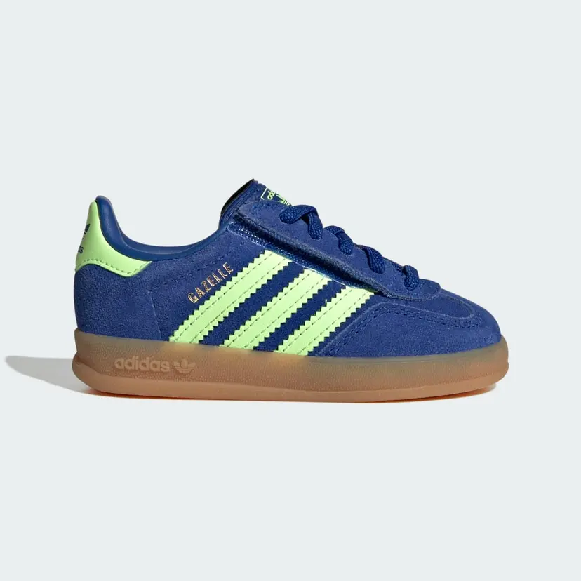 Adidas GAZELLE INDOOR COMFORT CLOSURE ELASTIC LACE SKO