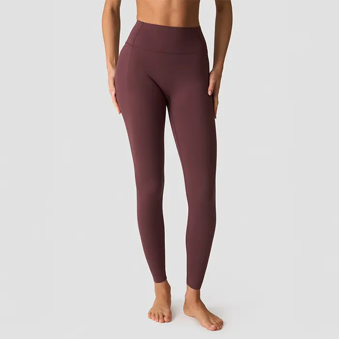 ICANIWILL Nimble V-Tights Rød