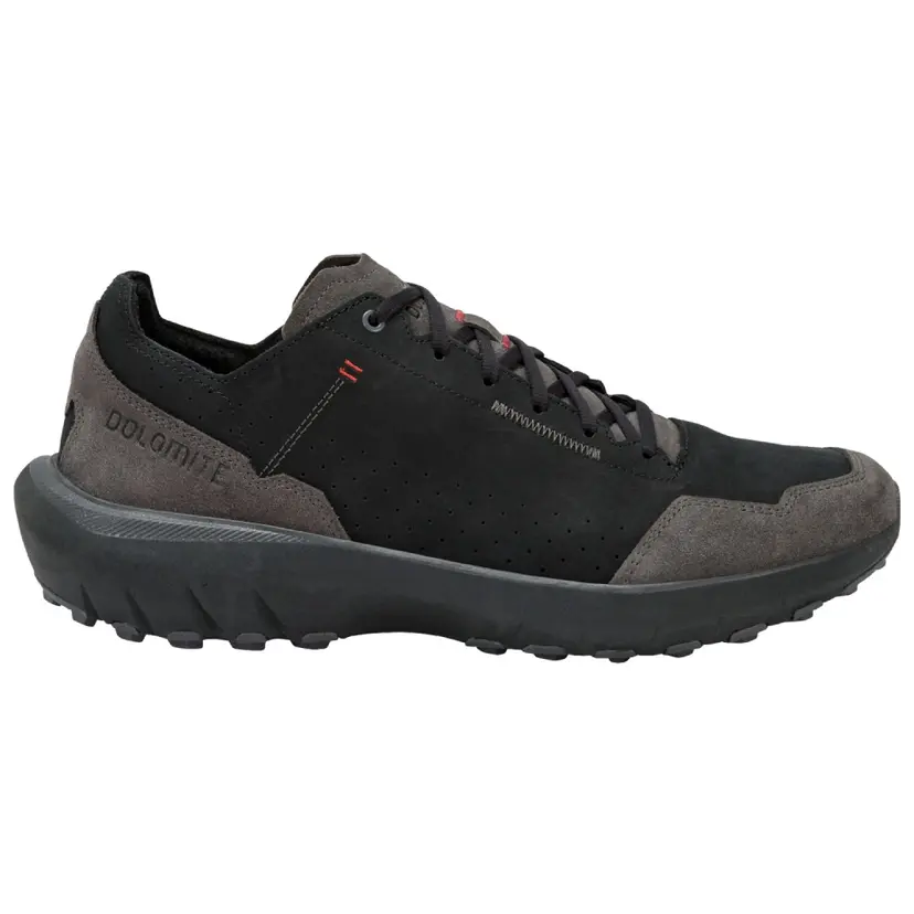 Dolomite Dolomite Carezza Go Leather Unisex Black