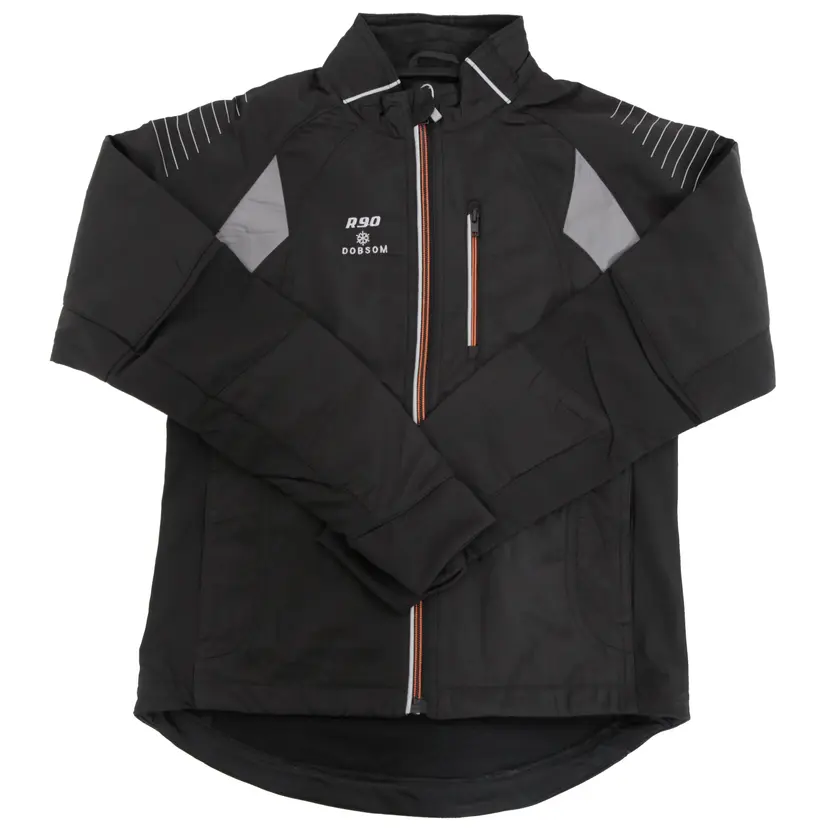 Dobsom Dobsom Kids' R-90 Winter Jacket Black