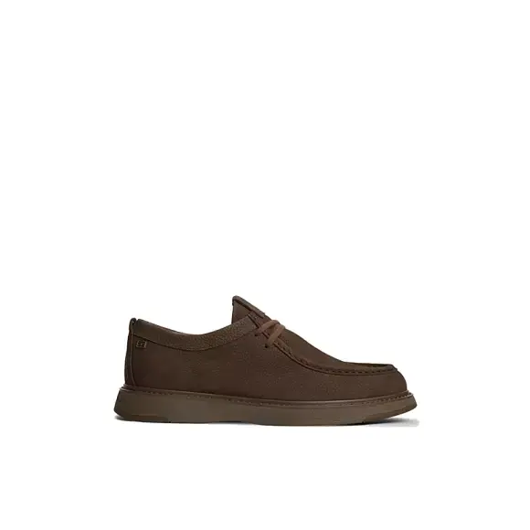 Tommy Hilfiger Tommy Hilfiger COMFORT NUBUCK MOC TOE SHOE FM0FM05975GV0